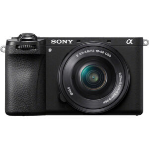 Sony A6700 (26MP / 4K 120p / AI Processing)
