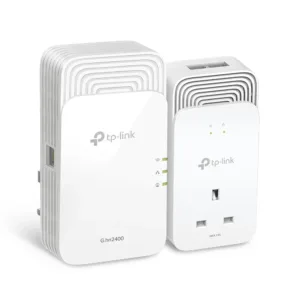 TP-Link G.hn2400 Powerline AX1800 Wi-Fi 6 Kit