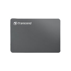 Transcend StoreJet 25C3N 2TB portable hard drive