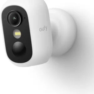 eufy Security eufyCam C35 Smart AI Wireless Security Camera