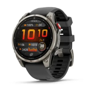 Garmin fēnix 8 Pro GPS Smartwatch