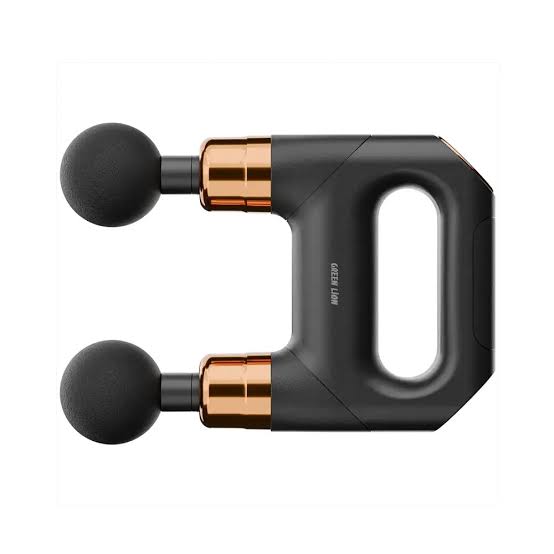 green lion vibe pro dual head massage gun