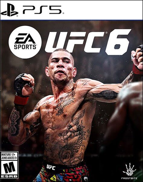 PS5 EA Sports UFC 6