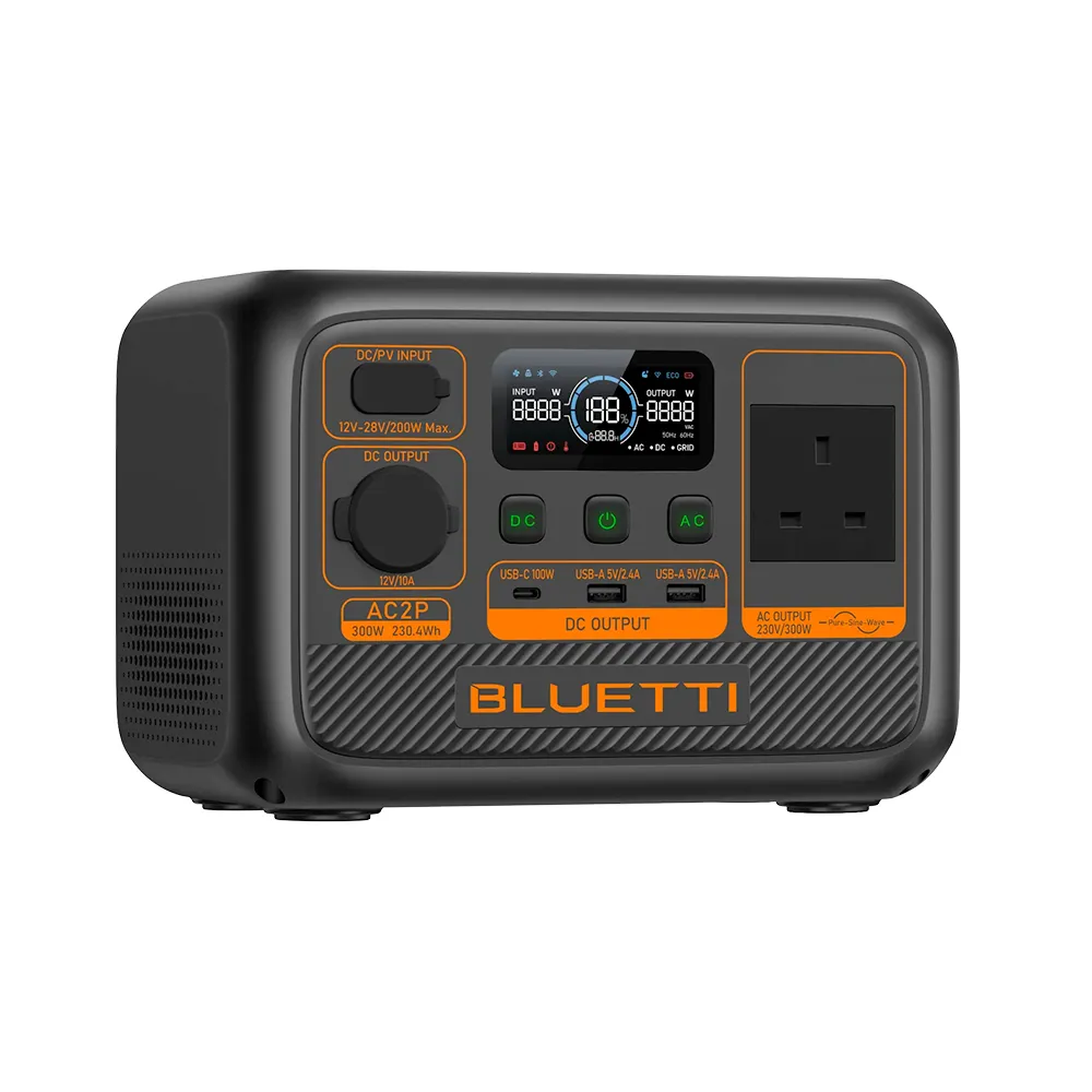 Bluetti Premium 30 V2 portable power station