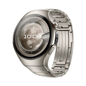 Huawei Watch 5 Titanium versions