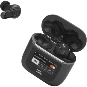 JBL Tour Pro 2 Wireless Noise-cancelling Earbuds
