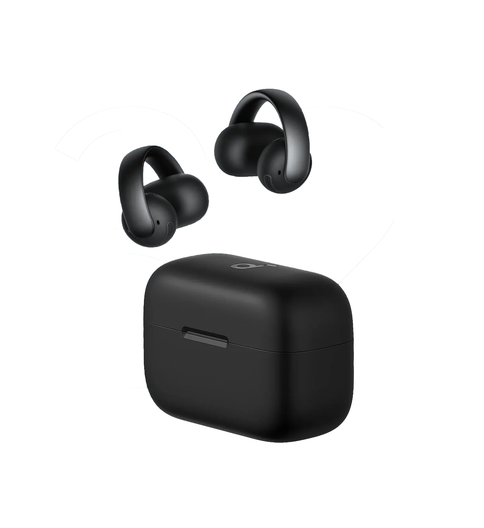 Soundcore AeroClip Open-ear Clip-on Earbuds