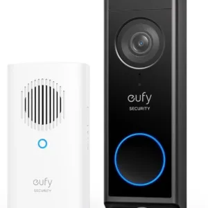 eufy Video Doorbell E340 (with Chime)