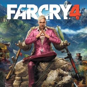 Ps4 Far Cry 4