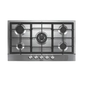 Hisense HGH951SS01 90cm 5-Burner Built-in Gas Hob