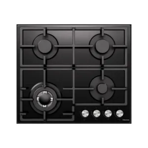 Hisense HHU60GAGB 60x60 Gas Hob