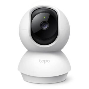 TP-Link Tapo C220 2K Pan/Tilt Indoor Security Camera