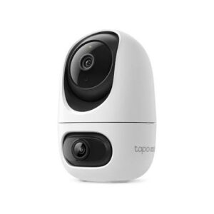 TP-Link Tapo C245D 2K QHD Outdoor Pan/Tilt Security Camera