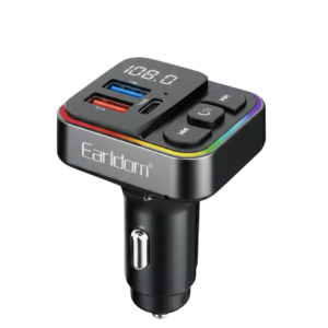 Earldom ET-M115 5-in-1 Wireless Car MP3 Player