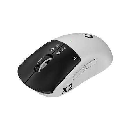 Logitech G PRO X2 Superstrike Advanced Wireless Gaming Mouse