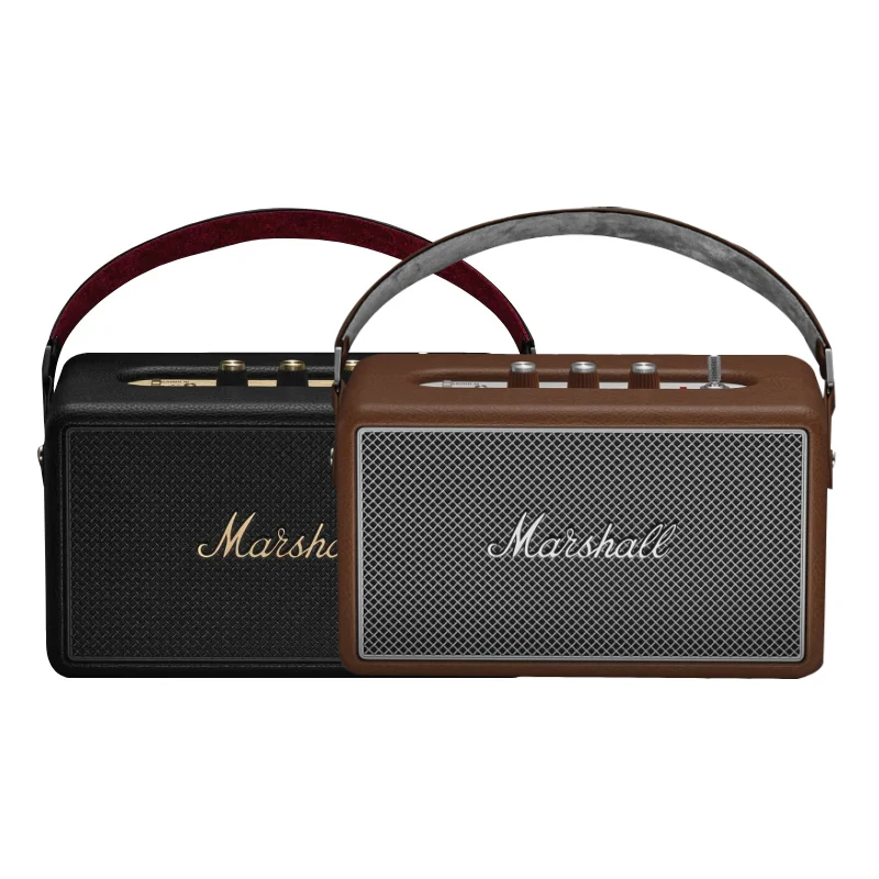Marshall Kilburn III Portable Bluetooth Speaker