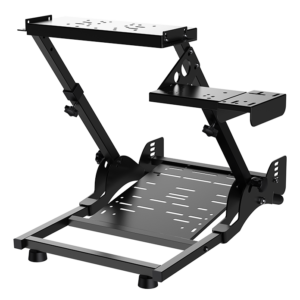 PXN-A10 Heavy-duty Foldable Gaming Racing Wheel Stand