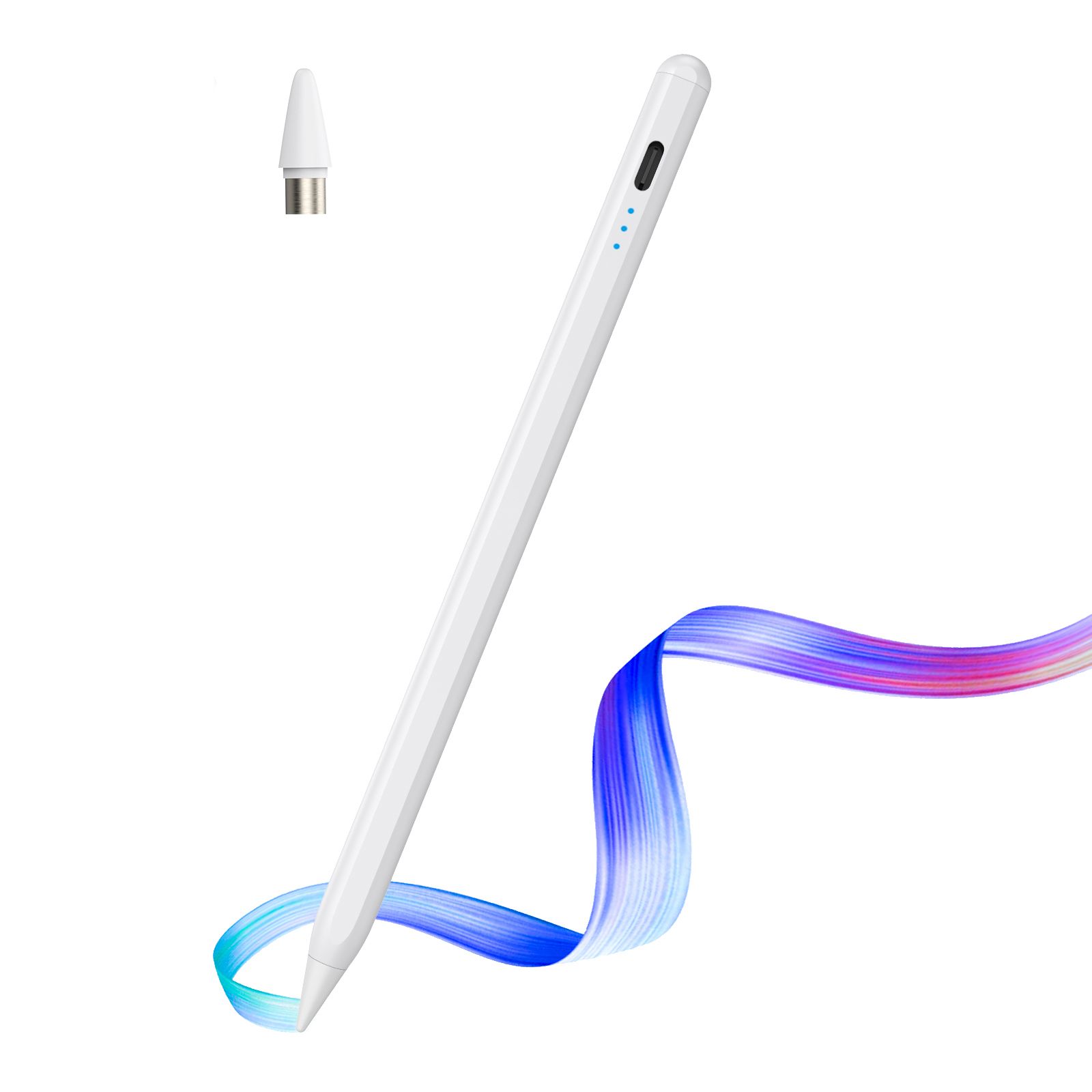 SU10 universal active capacitive stylus pen