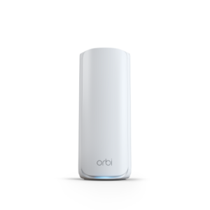 NETGEAR Orbi 870 Series Tri-Band WiFi 7 Mesh Add-on Satellite (RBE870)